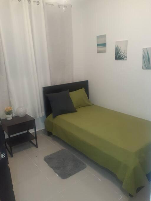 1er piso, 3 Habitaciones con piscina wifi, netflix Santiago De Los Caballeros Exterior foto
