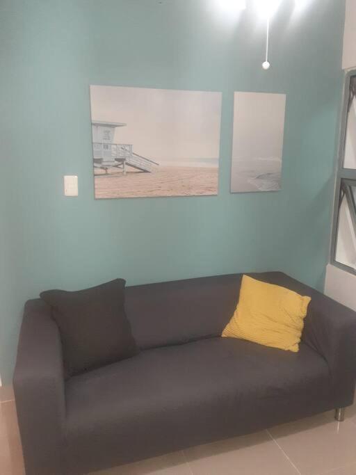 1er piso, 3 Habitaciones con piscina wifi, netflix Santiago De Los Caballeros Exterior foto